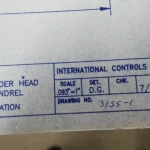 International Controls Uncoiler Systems 3155